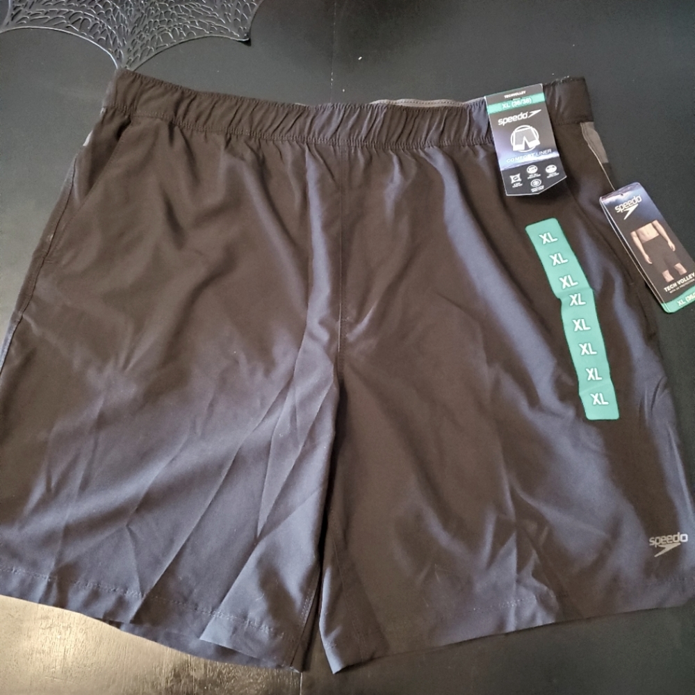 Mens Speedo Shorts